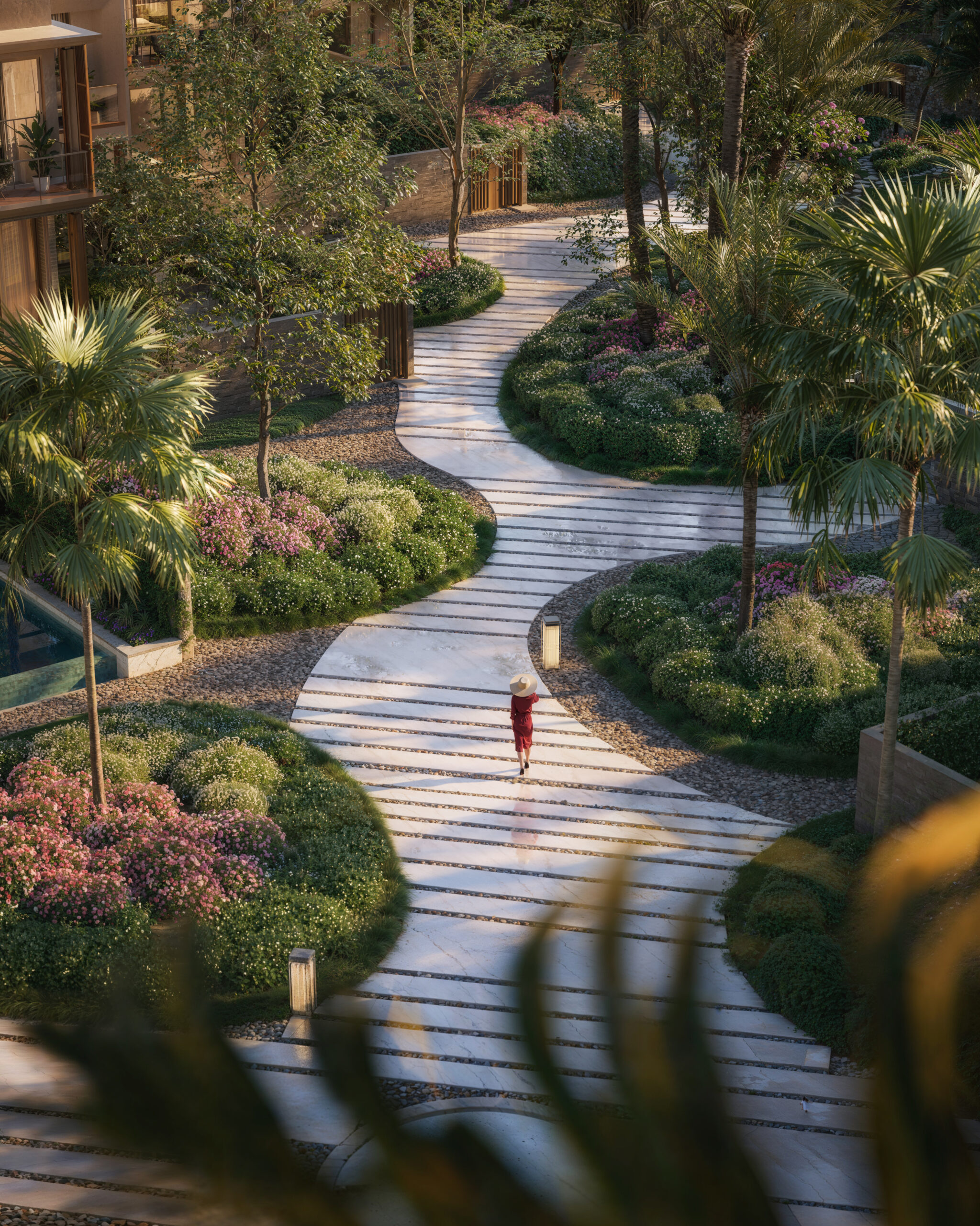 Vườn Sky Garden