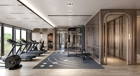 Gym & Fitness